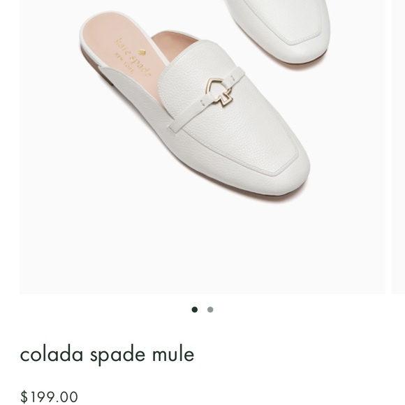 kate spade Shoes - Kate Spade slip on